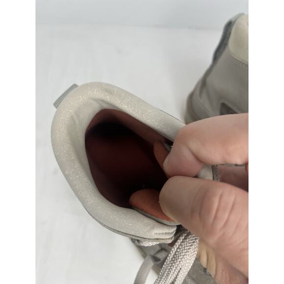 Simms Flats Wading Sneaker Boot Fishing Tan Gray US 9, EU 42 - Picture 8 of 10